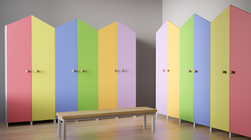 Детский гардероб «Я в домике» - fgospostavki.ru - Ейск