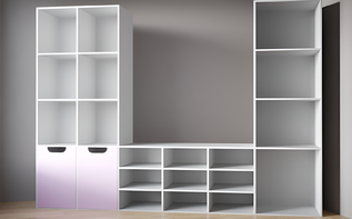 Стеллаж «Книжные друзья» - fgospostavki.ru - Ейск