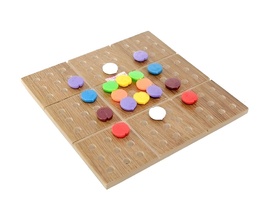 Судоку для незрячих и слабовидящих - fgospostavki.ru - Ейск