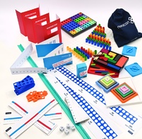 Базовый набор Нумикон для индивидуальных занятий с детьми 5-7 лет - fgospostavki.ru - Ейск