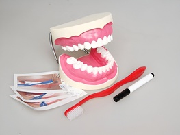 Игровой комплект "Чистим зубы" - fgospostavki.ru - Ейск