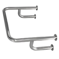 Поручень для раковины настенного крепления - fgospostavki.ru - Ейск