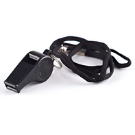 Свисток с шариком (пластик) - fgospostavki.ru - Ейск