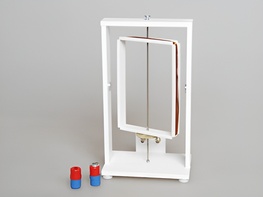 Прибор для демонстрации вращения рамки в магнитном поле (с магнитами) - fgospostavki.ru - Ейск