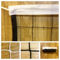 Сетка волейбольная (2,6 миллиметра) - fgospostavki.ru - Ейск