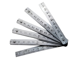 Метр складной с рельефными делениями - fgospostavki.ru - Ейск