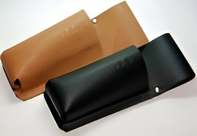 Кожаный чехол для складных тростей. Модель 2 - fgospostavki.ru - Ейск