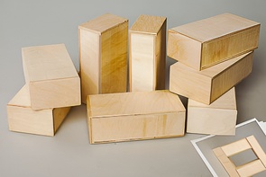 Игровой набор Фребеля "Кирпичики большие" (серия "Эксперимент") - fgospostavki.ru - Ейск