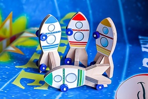 Игровой набор "Путешествуем по планетам" - fgospostavki.ru - Ейск