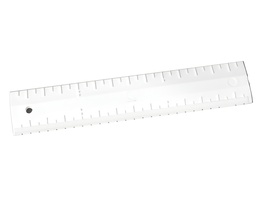Линейка тактильная 140 миллиметров - fgospostavki.ru - Ейск