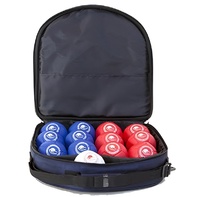 Игра Бочча в сумке через плечо - fgospostavki.ru - Ейск