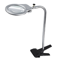 Настольная лупа с подсветкой (2х/6х) - fgospostavki.ru - Ейск