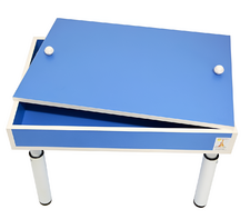 Психологическая песочница (синий цвет) - fgospostavki.ru - Ейск