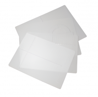 Пособие для слабовидящих детей - Координатная плоскость 3 вида, транспортир и линейка - fgospostavki.ru - Ейск