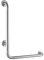 Поручень опорный L-образный вертикальный - fgospostavki.ru - Ейск