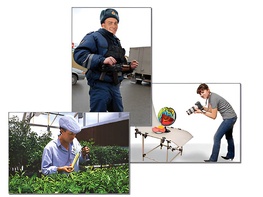 Дидактическое пособие "Профессии" (24 карточки) - fgospostavki.ru - Ейск