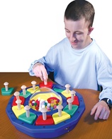 Развивающий центр с формами - fgospostavki.ru - Ейск