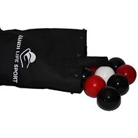 Бочча для игры на улице в сумке - fgospostavki.ru - Ейск