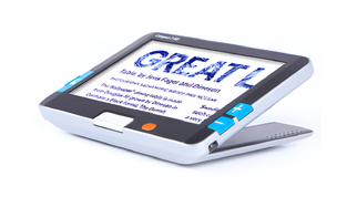 Видеоувеличитель Compact 7HD World - fgospostavki.ru - Ейск