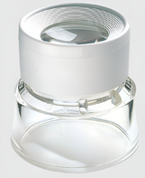 Лупа настольная без подсветки (8х) - fgospostavki.ru - Ейск