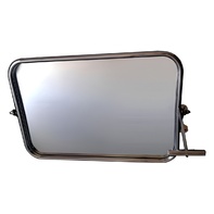 Зеркало поворотное (600*400 миллиметров) - fgospostavki.ru - Ейск