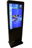 Информационный терминал Istok 42P с сенсорным экраном 42'' ("Пульсар-3" в комплектации АаПс) вариант 1 - fgospostavki.ru - Ейск