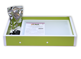 Световой планшет для рисования песком Лайм - fgospostavki.ru - Ейск