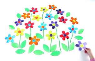 Набор "Искрящиеся цветы" - fgospostavki.ru - Ейск