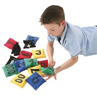 Набор тактильных мешочков с цифрами - fgospostavki.ru - Ейск