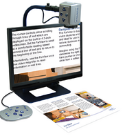 Видеоувеличитель MultiView HD - fgospostavki.ru - Ейск