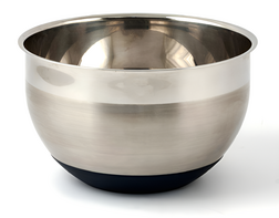 Нескользящая миска для смешивания продуктов с силиконовым дном - fgospostavki.ru - Ейск