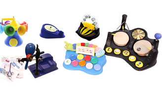 Адаптированный музыкальный набор - fgospostavki.ru - Ейск