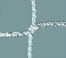 Сетка заградительная (нить 3,5 миллиметров, ячейка 100х100 миллиметров) - fgospostavki.ru - Ейск