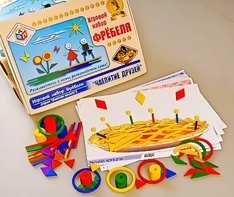 Игровой набор Фребеля "Чаепитие друзей" (серия "Вместе весело") - fgospostavki.ru - Ейск