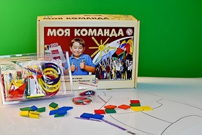 Игровой набор Фребеля "Моя команда" - fgospostavki.ru - Ейск