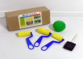 Набор для рисования на песке - fgospostavki.ru - Ейск