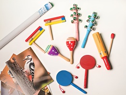 Комплект шумовых музыкальных инструментов - fgospostavki.ru - Ейск