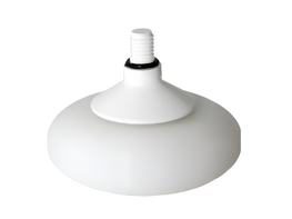 Наконечник вращающийся в форме диска на резьбе - fgospostavki.ru - Ейск