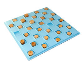 Шашки тактильные (30х30) - fgospostavki.ru - Ейск