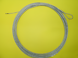 Трос для волейбольной сетки (12,5 метров) - fgospostavki.ru - Ейск