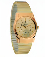 Часы со шрифтом Брайля мужские золото - fgospostavki.ru - Ейск