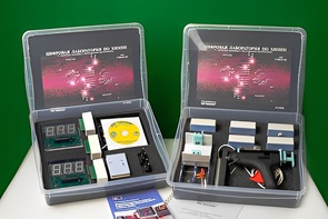 Цифровая лаборатория по химии для учителя (комплект датчиков с программным обеспечением) - fgospostavki.ru - Ейск