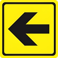 Тактильный знак (направление движения) 150х150 - fgospostavki.ru - Ейск