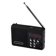 Радиоприемник цифровой с крупными кнопками - fgospostavki.ru - Ейск