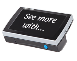 Видеоувеличитель Compact Touch HD World - fgospostavki.ru - Ейск