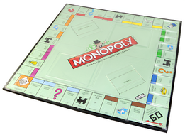 Игра «Монополия» со шрифтом Брайля - fgospostavki.ru - Ейск