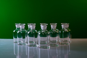 Набор флаконов 250 мл для хранения растворов реактивов (10 шт.) - fgospostavki.ru - Ейск