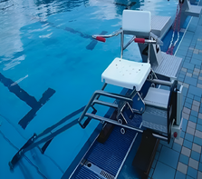 Мобильный подъемник Pool-Butler для бассейнов - fgospostavki.ru - Ейск