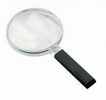 Лупа двояковыпуклая (2,25х) - fgospostavki.ru - Ейск