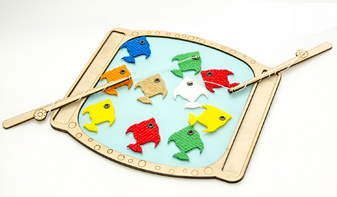 Игра «Весёлая рыбалка» - fgospostavki.ru - Ейск